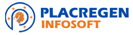 Placregen Infosoft Logo